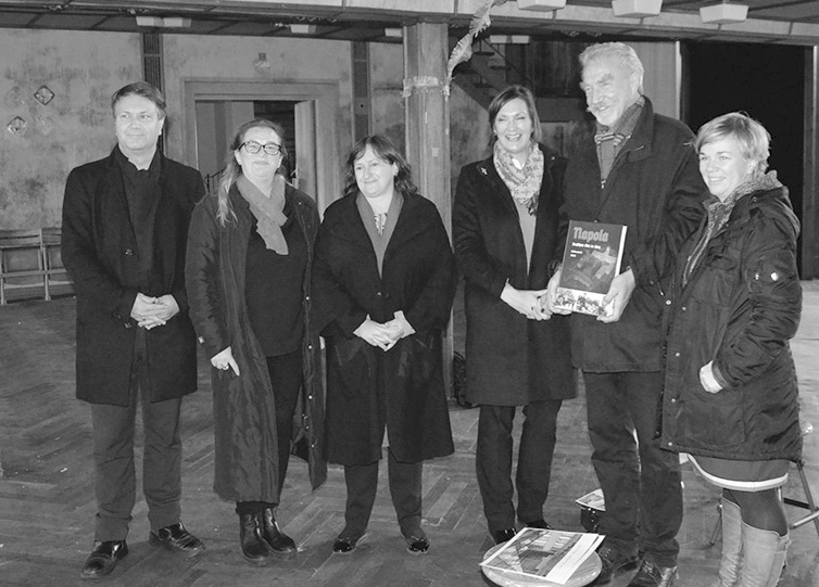 Besuch an historischen Orten in Bernburg und Ballenstedt