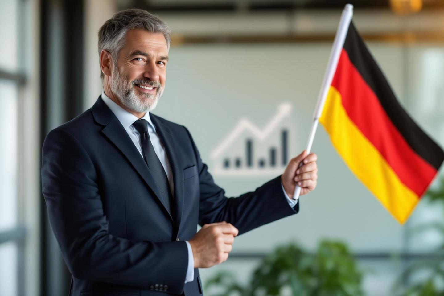 Arbeitgeber fordern Merz als Wachstumskanzler für Deutschland