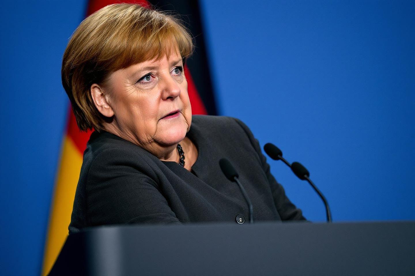 Merkel warnt vor Zusammenarbeit mit der AfD