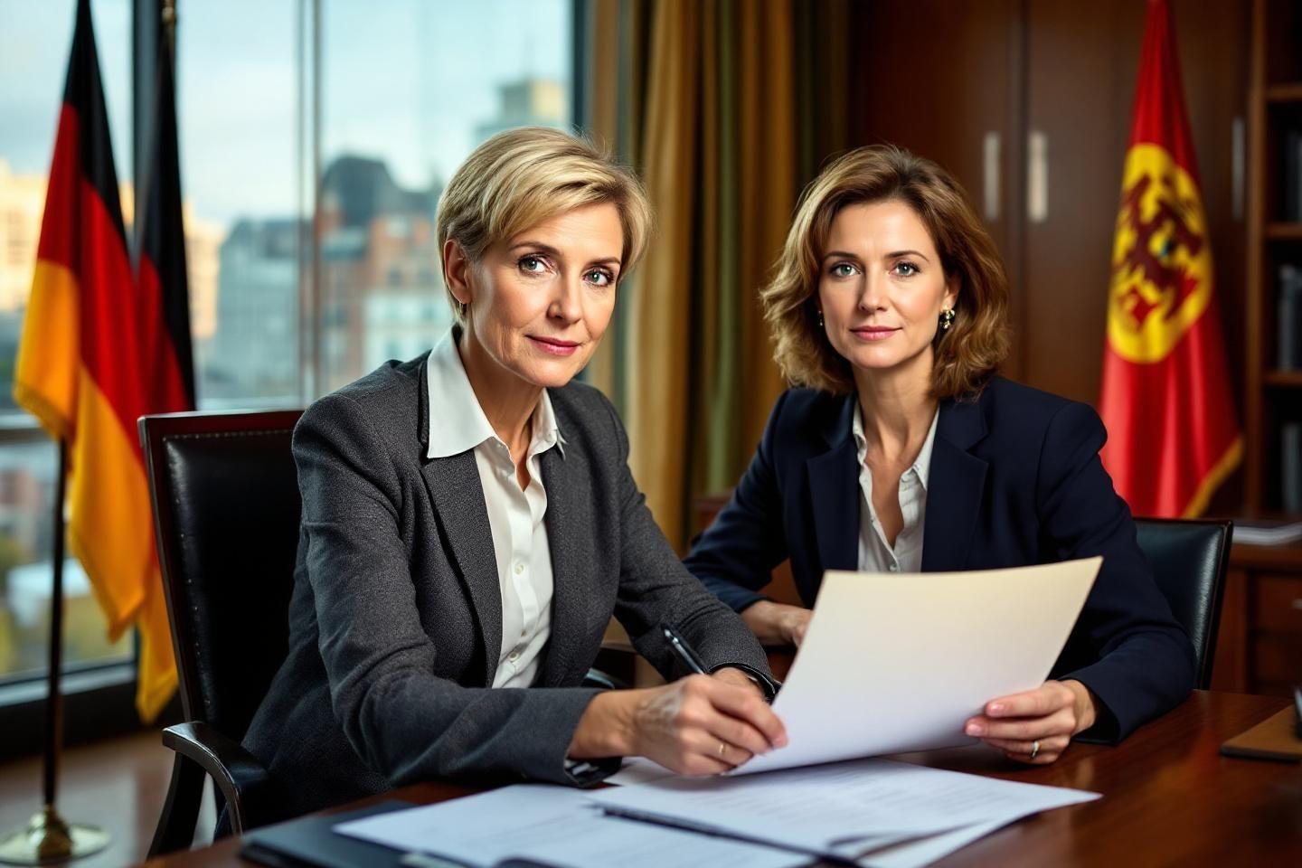 Bauministerin plant schärfere Regeln gegen Mietwucher